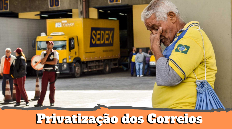 Privatização dos Correios