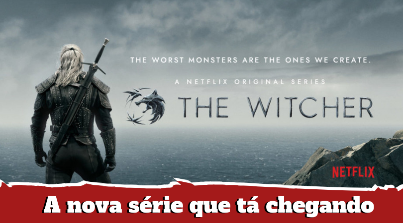 The Witcher serie