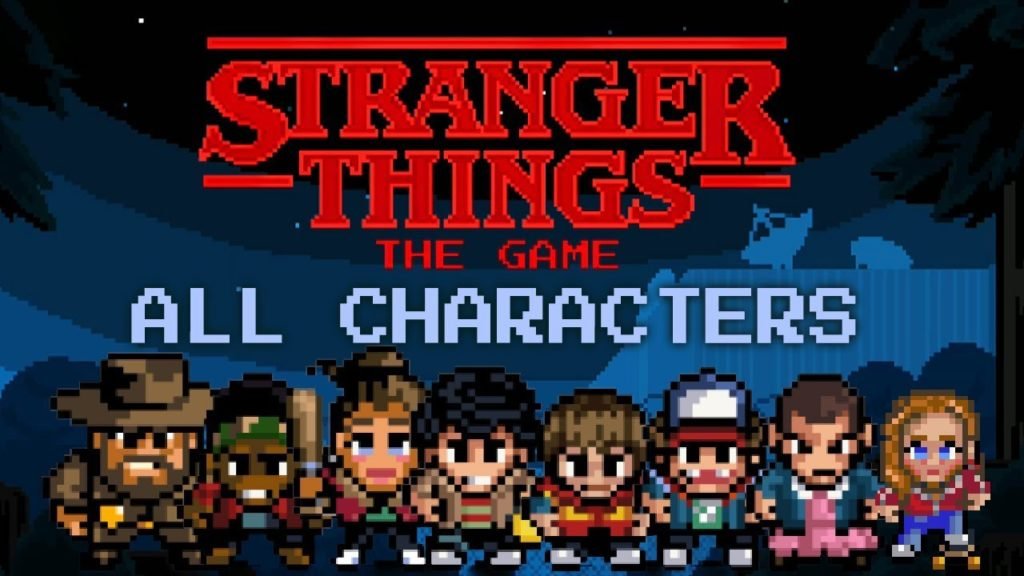 Jogo Lançado pela Netflix