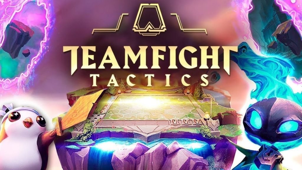 TEAMFIGHT TACTICS