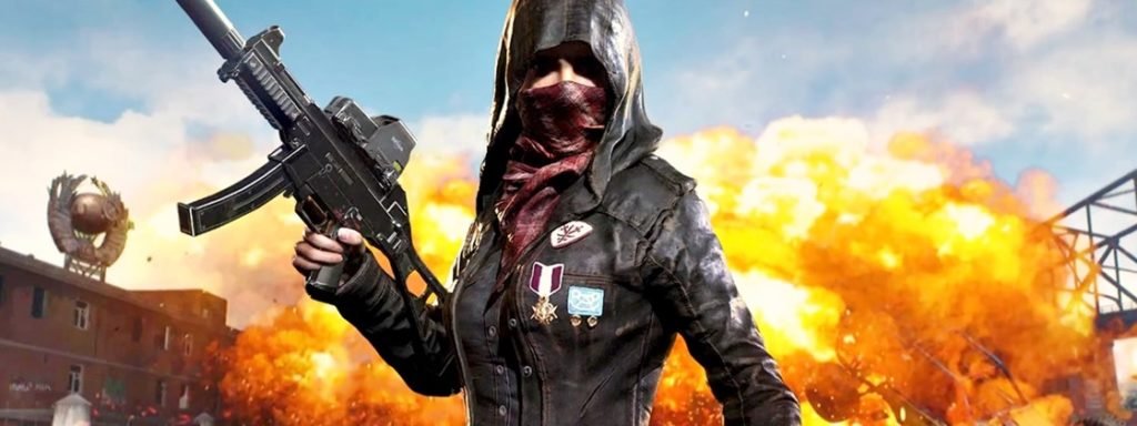 PLAYERUNKNOWN’S BATTLEGROUNDS