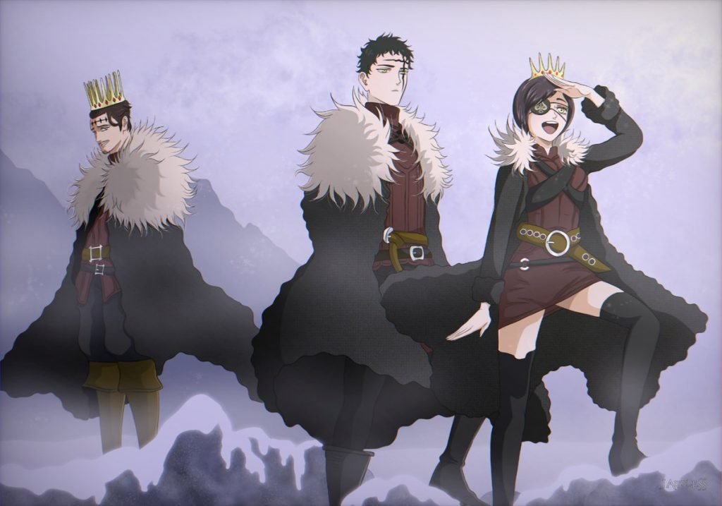 Black Clover: Por que a maldição de Megicula é uma ameaça ...