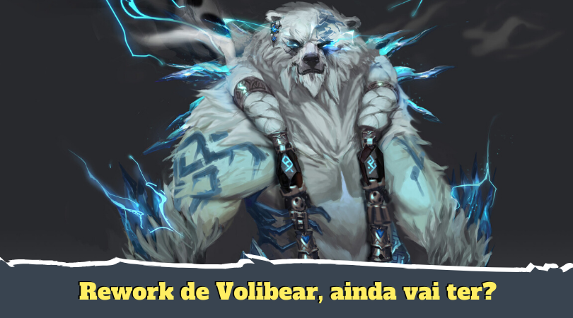 Rework Volibear