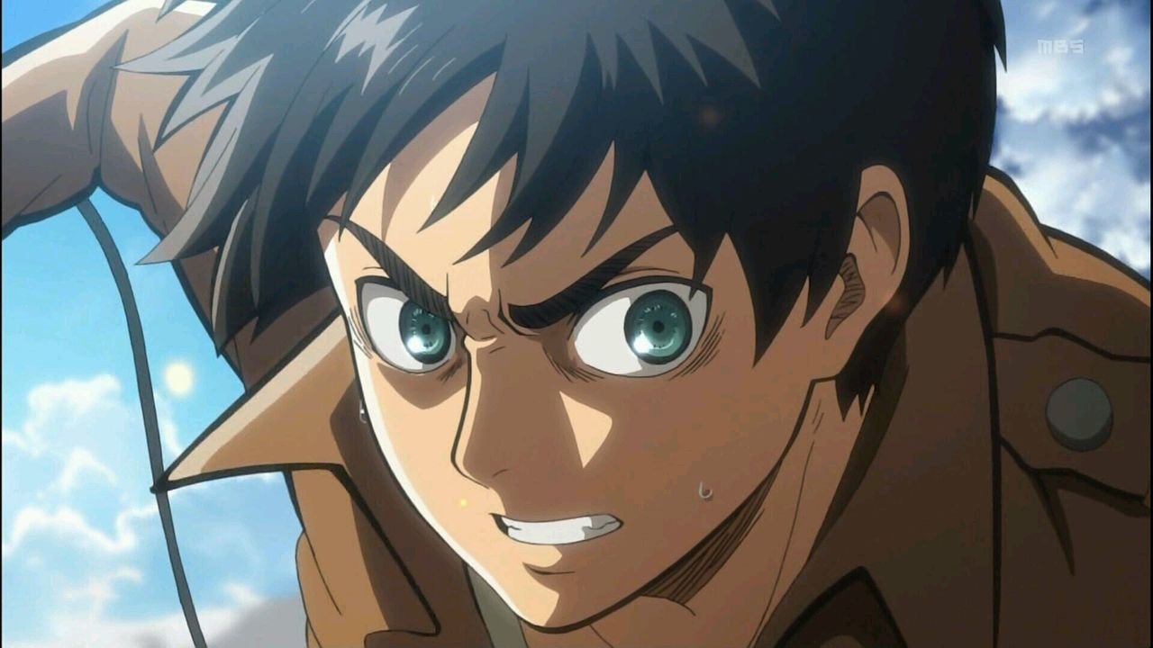 Attack on Titan - Dublador do Eren revela que estava preocupado com o seu  papel na quarta temporada - Critical Hits