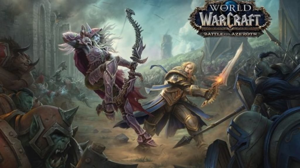WORLD OF WARCRAFT