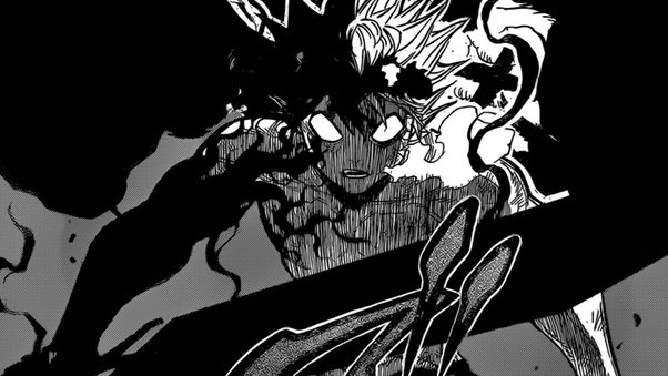 Black Clover: Será que a anti-magia de Asta é a mais forte de todas?