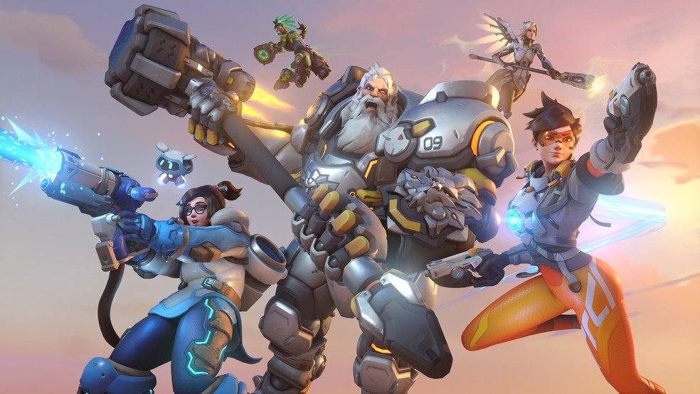 OVERWATCH