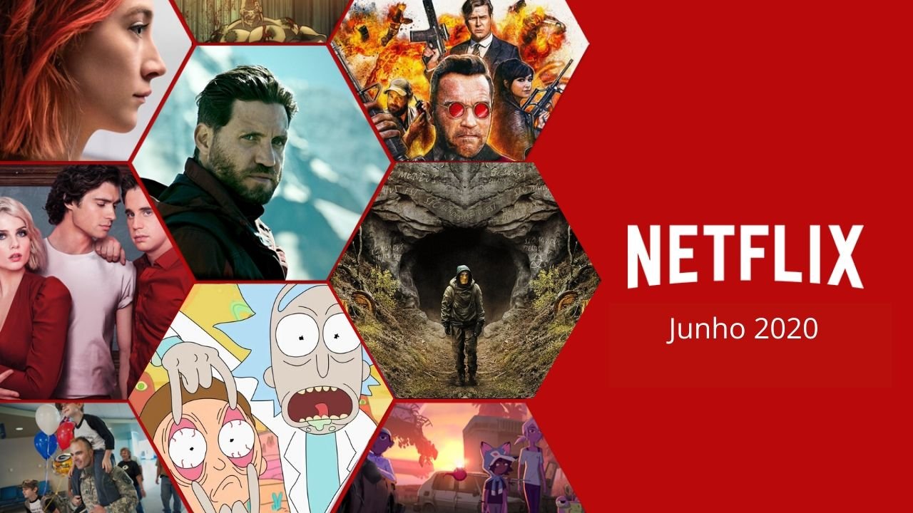 Netflix Junho