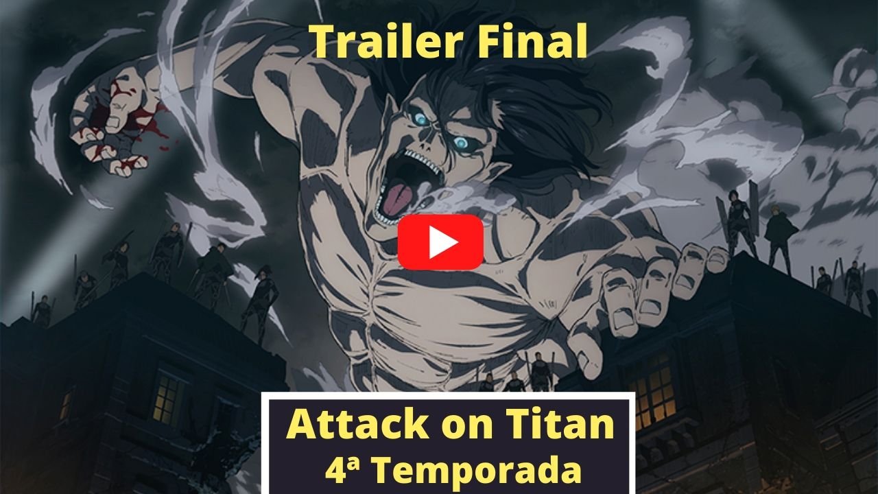 Shingeki no Kyojin 4ª temporada