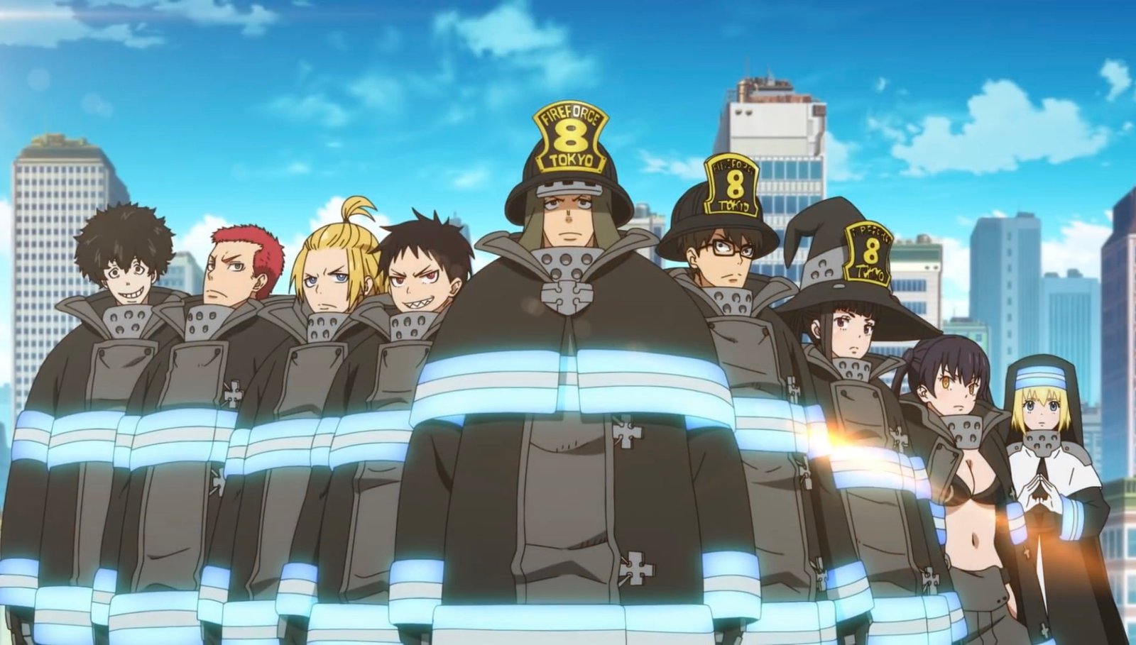 Fire Force: 2ª Temporada tem novo vídeo que revela o seiyuu Daisuke Ono no  elenco » Anime Xis