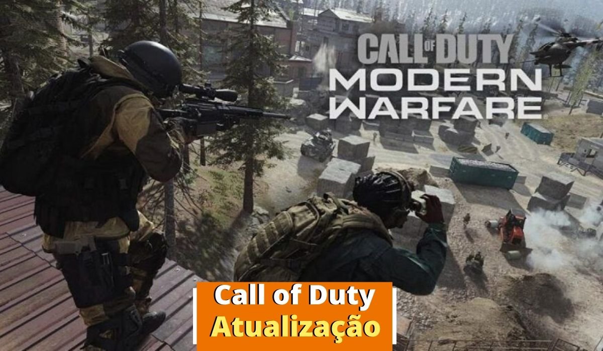 Call of Duty modern Warfare