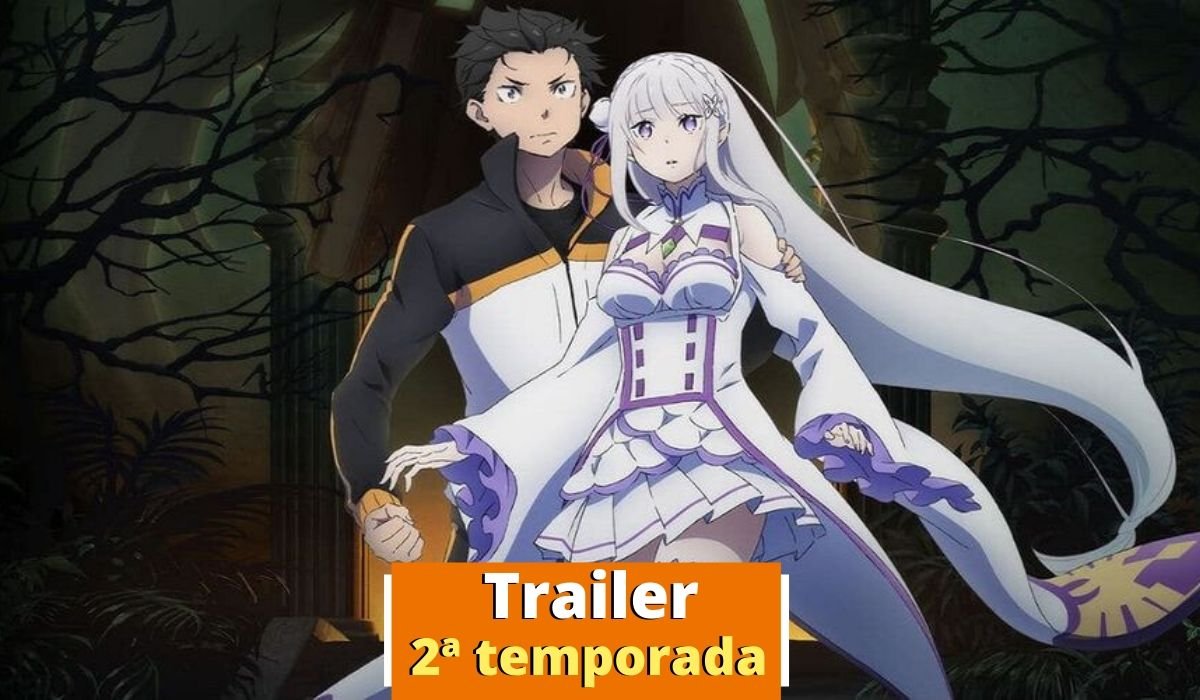 ze zero trailer 2 temporada