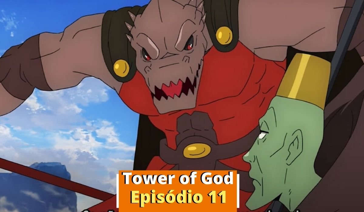 Episódio 11 de tower of god