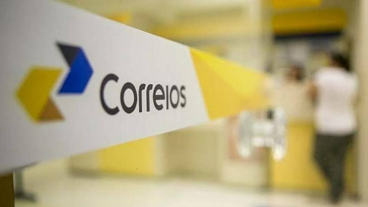 Greve dos correios