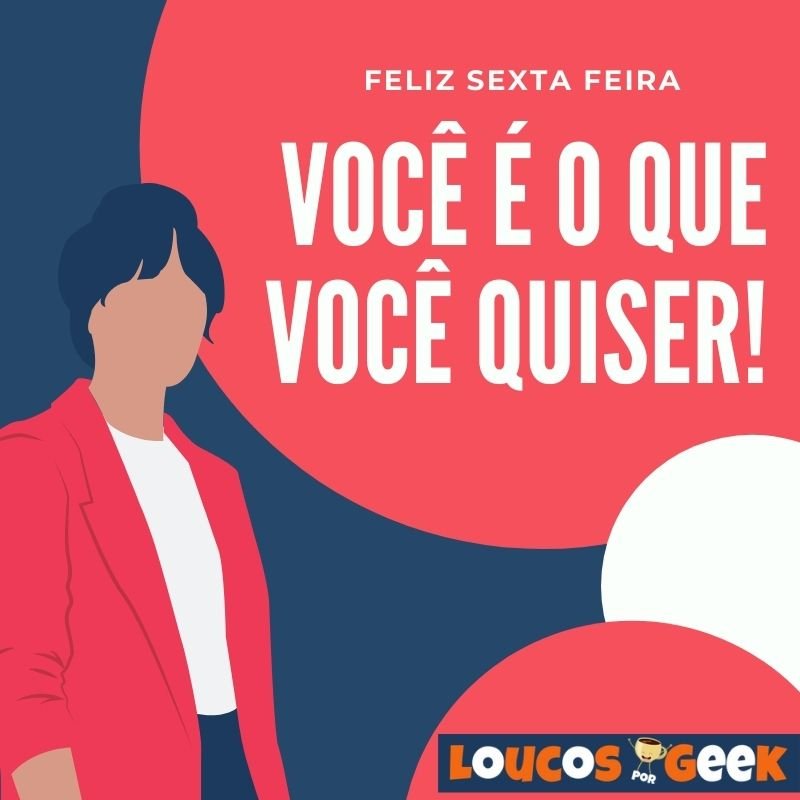 mensagem de sexta feira para compartilhar