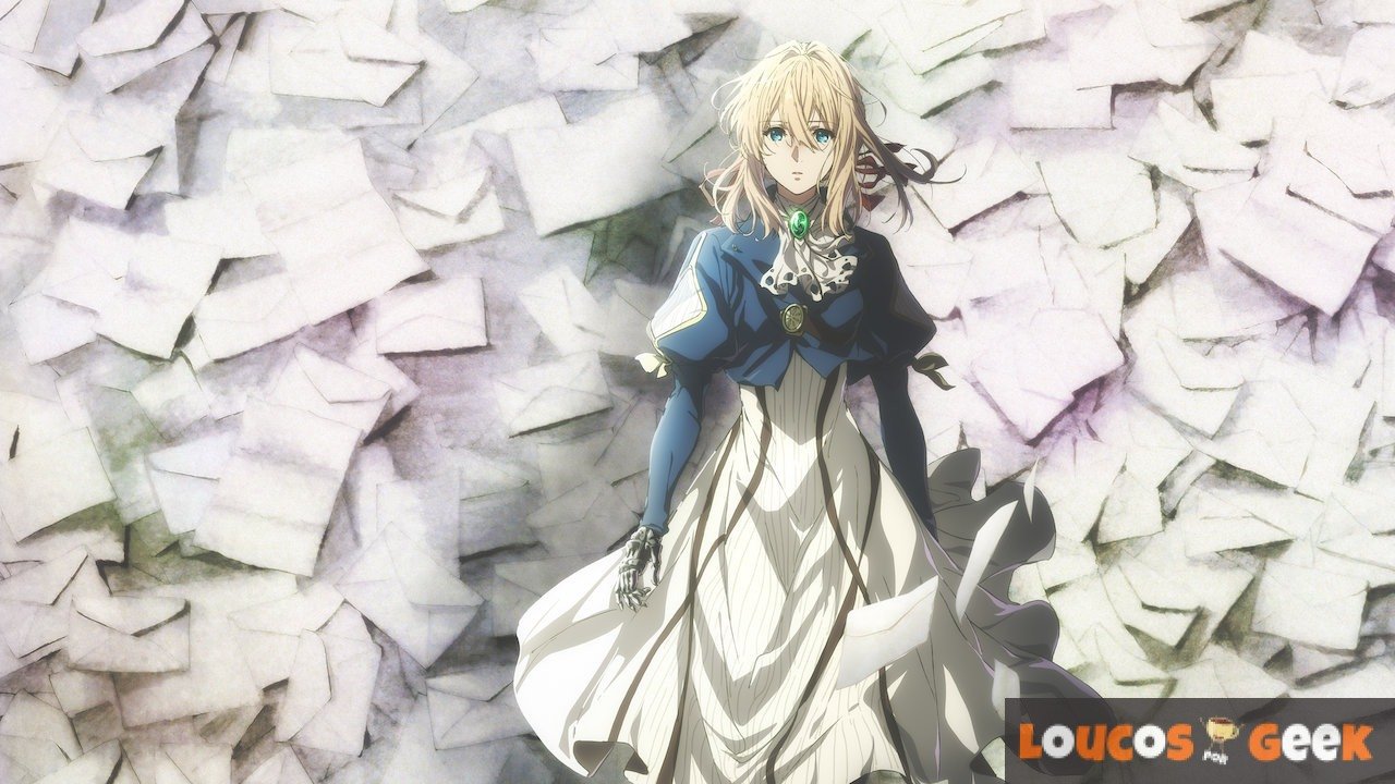 Violet Evergarden