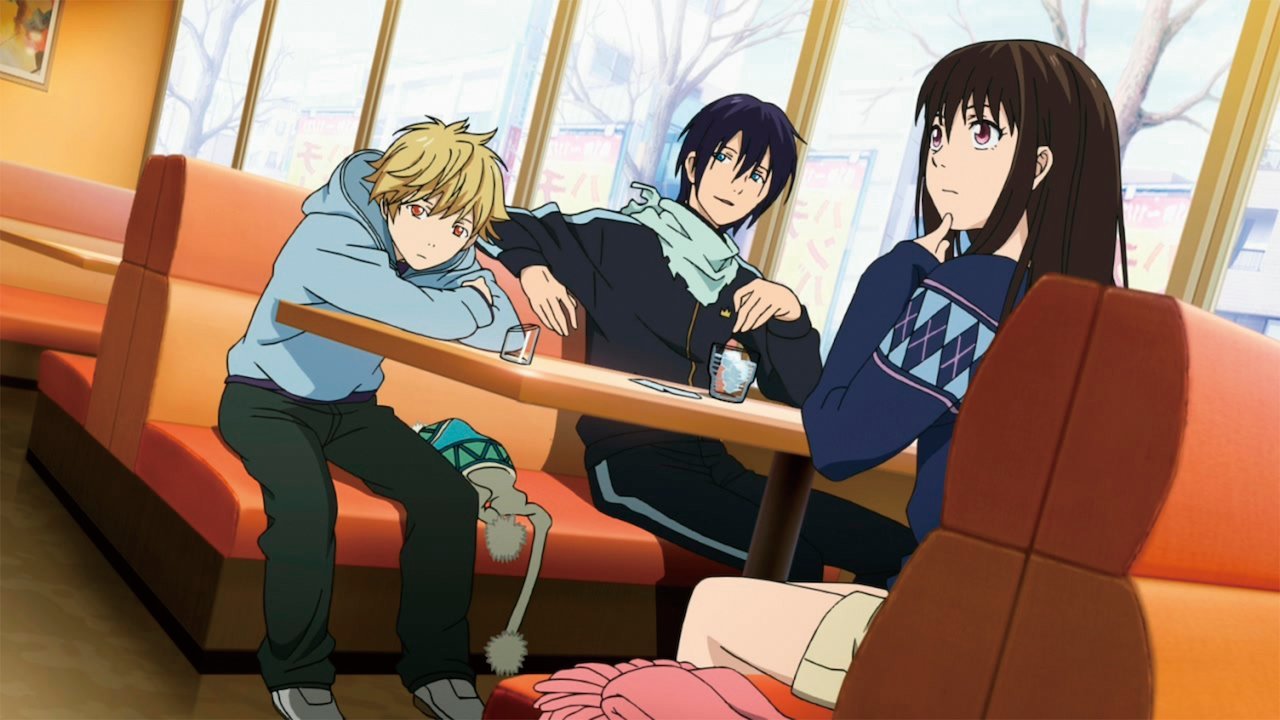 Noragami season 3