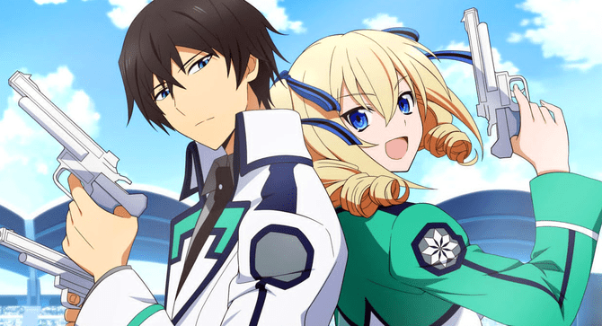 Mahouka-Koukou-no-Rettousei