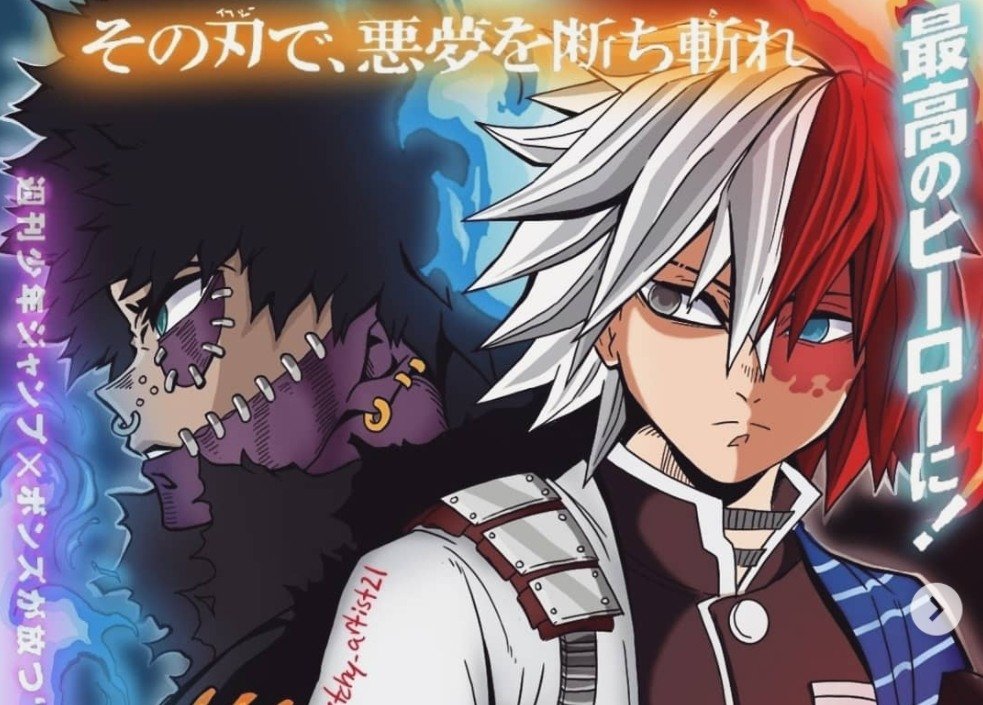 Todoroki Demon Slayer