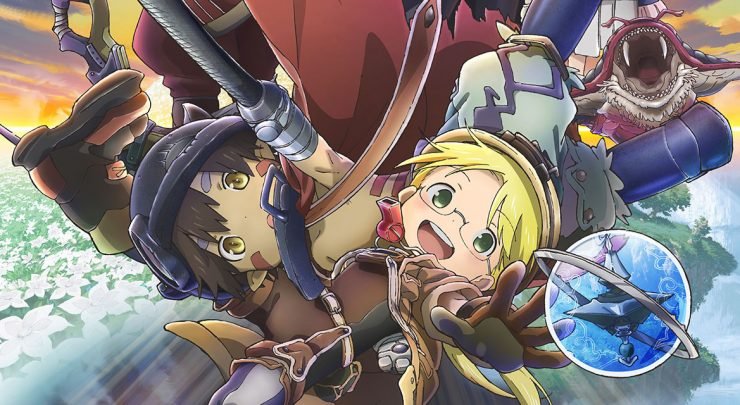 Made in Abyss tem segunda temporada confirmada para 2022 - NerdBunker