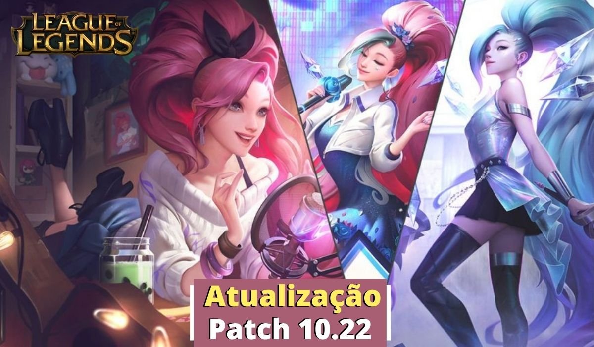 Patch 10.22 LOL