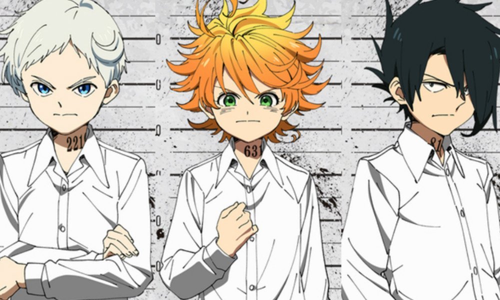 The Promised Neverland' ganha comercial inédito da 2ª temporada