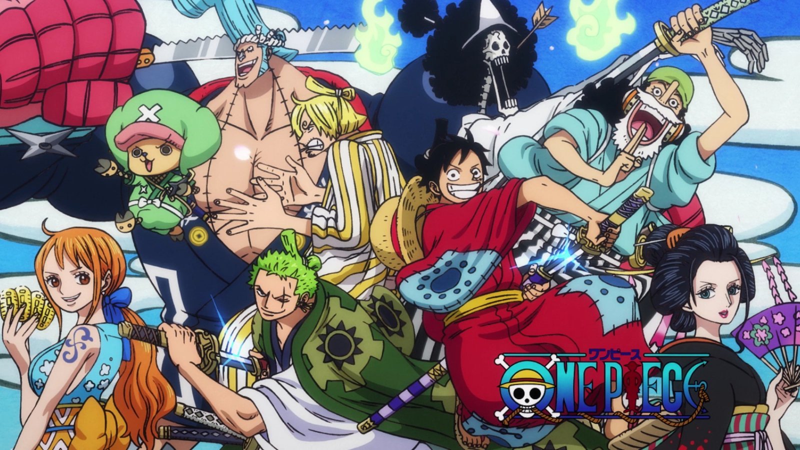 Episodio 964 De One Piece Data E Hora De Lancamento