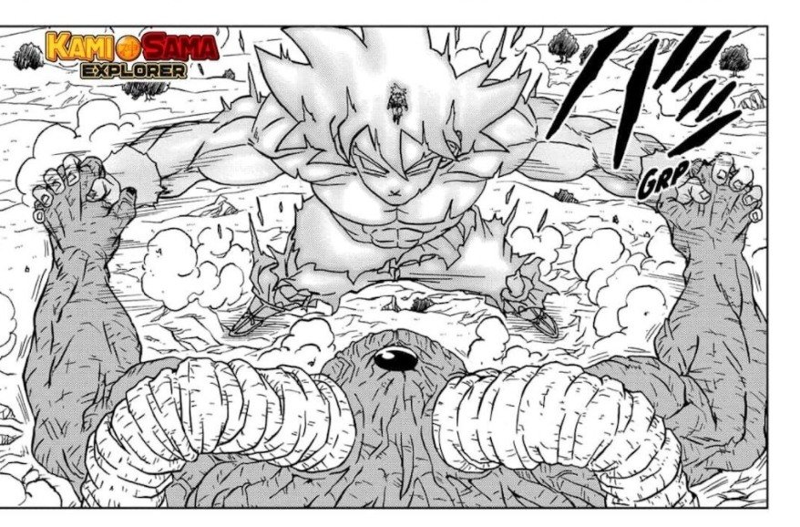 capítulo 67 de Dragon Ball Super