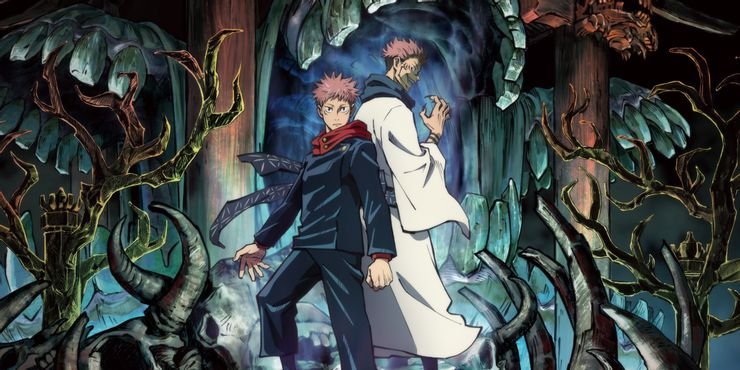 Jujutsu Kaisen: sai voando!