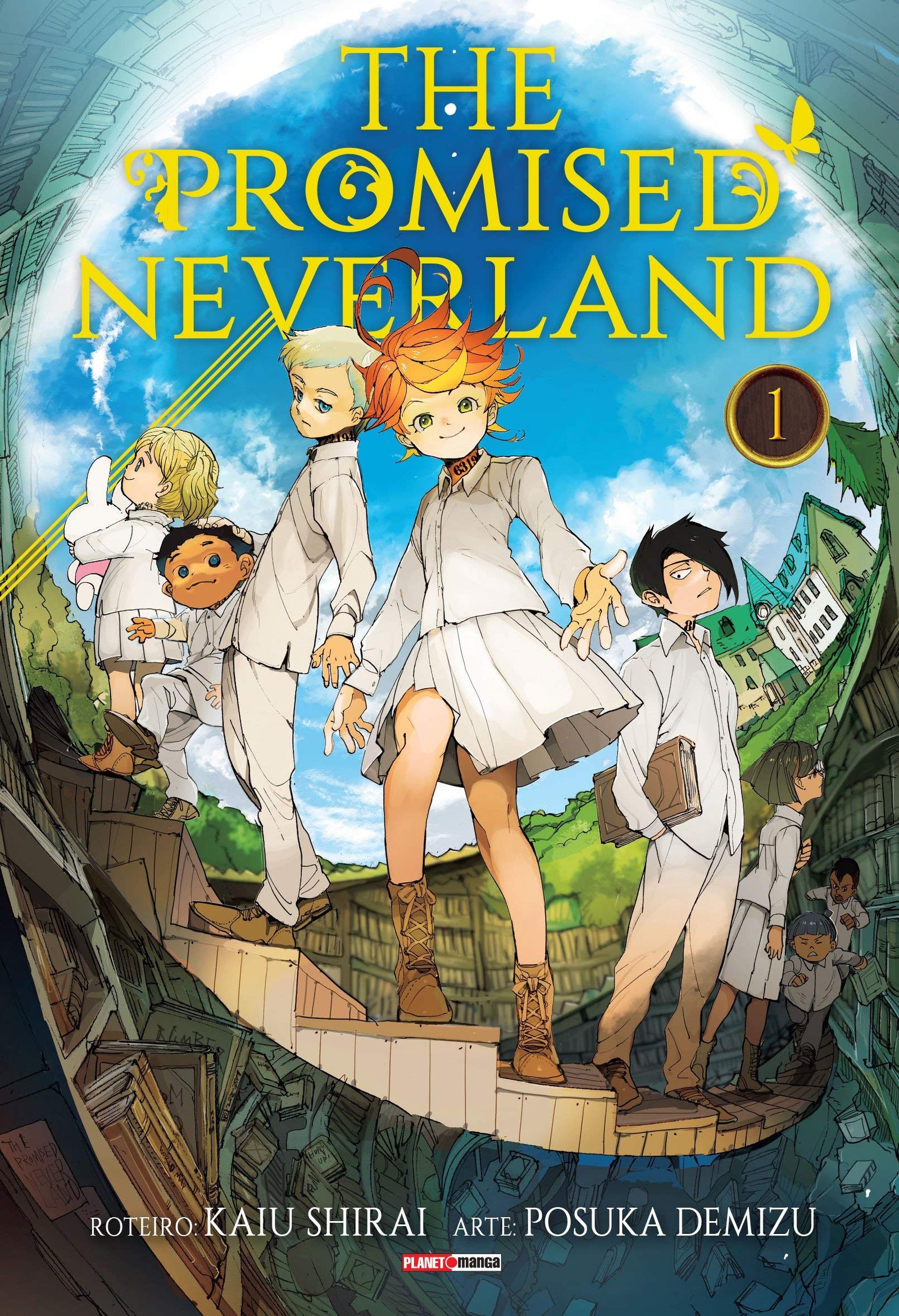 Episódio 3 de The Promised Neverland 2ª temporada: data de lançamento