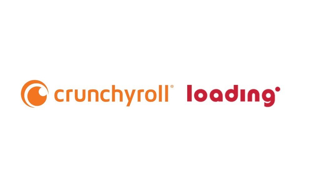 Crunchyroll e Loading