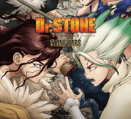 Dr. Stone: Stone Wars - Todos os direitos reservados