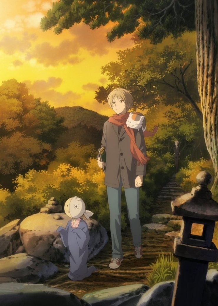 FIlme - Natsume Yuujinchou