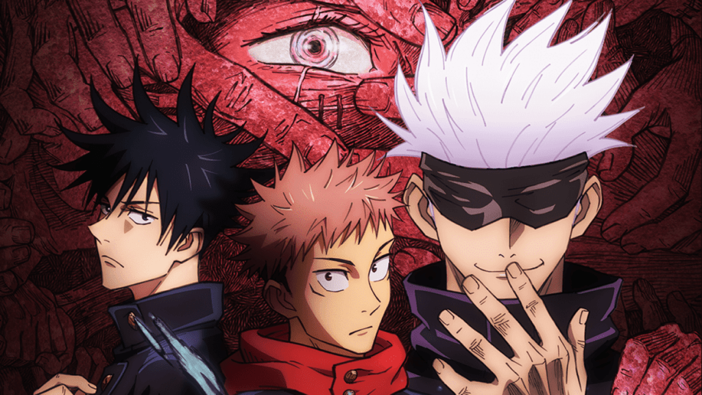 Jujutsu Kaisen 2 parte ganha trailer