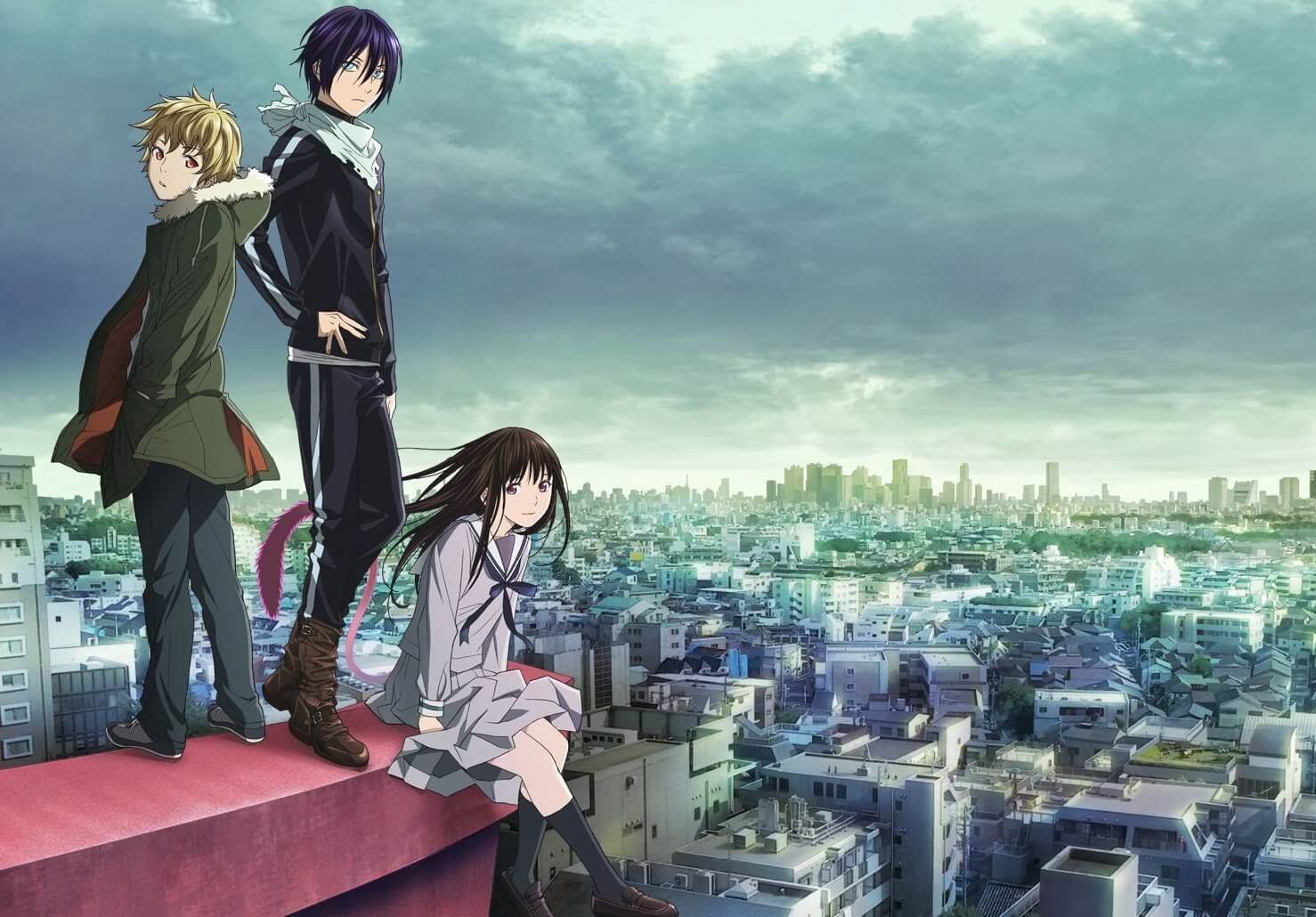Noragami Anime