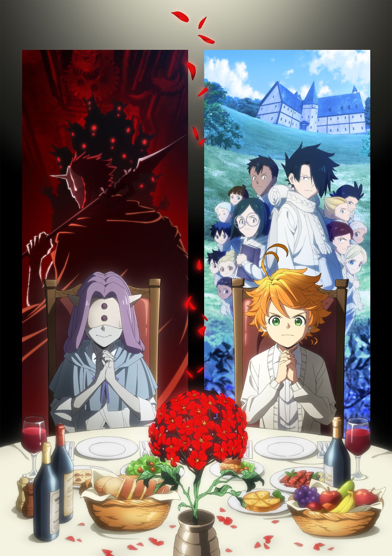 Episódio 6 de The Promised Neverland 2ª temporada: Data de lançamento