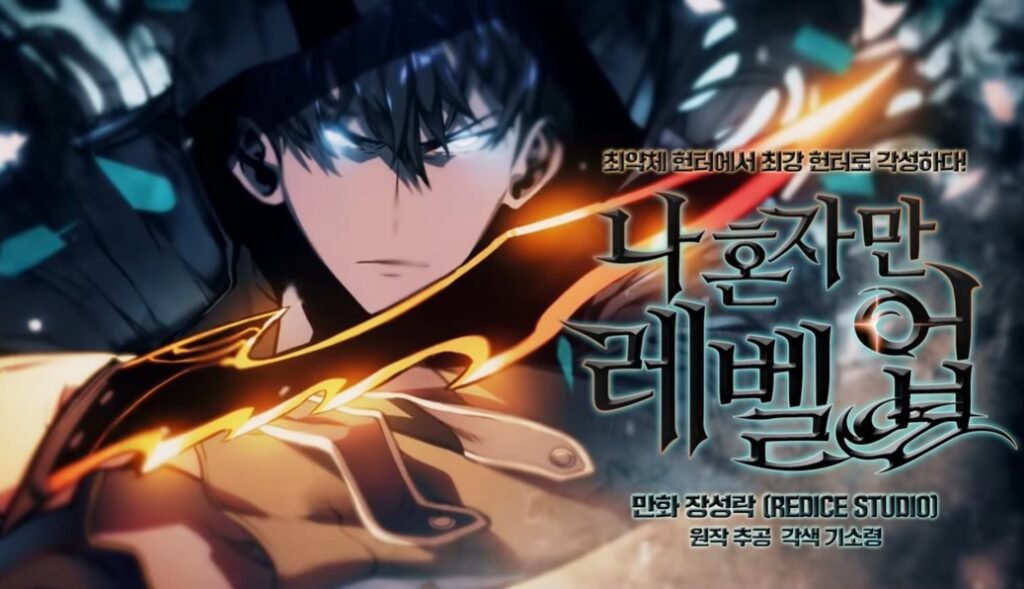 Anime de Solo Leveling