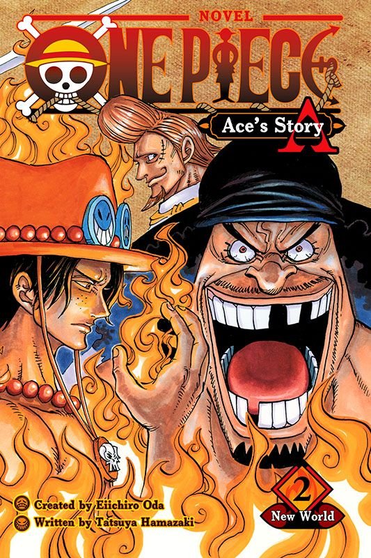 One Piece Ace´s Story