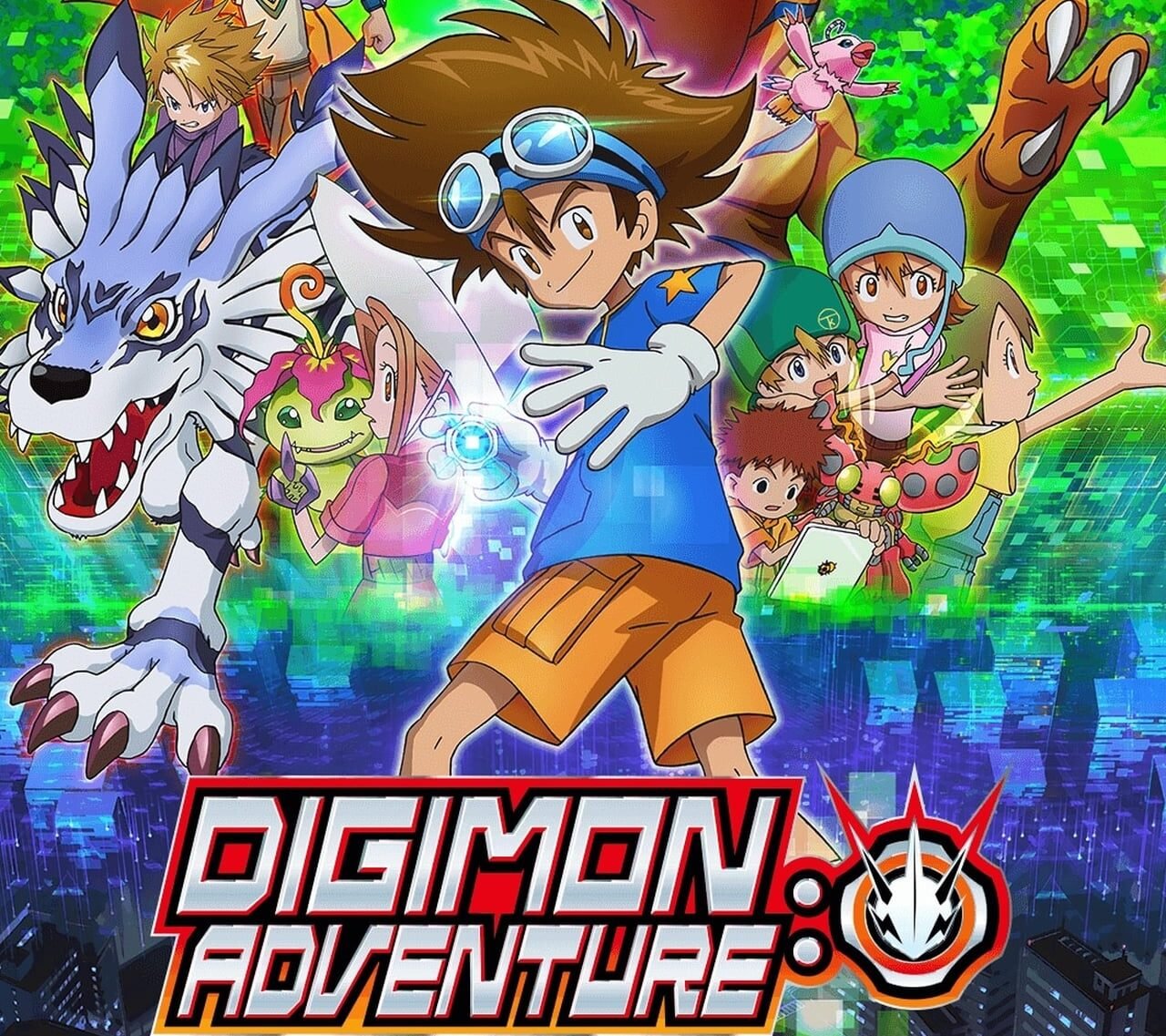 Episódio 34 de Digimon Adventure (2020): Data e Hora de