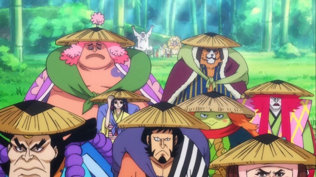 Episódio 957 de One Piece Spoiler, Data e hora de lançamento