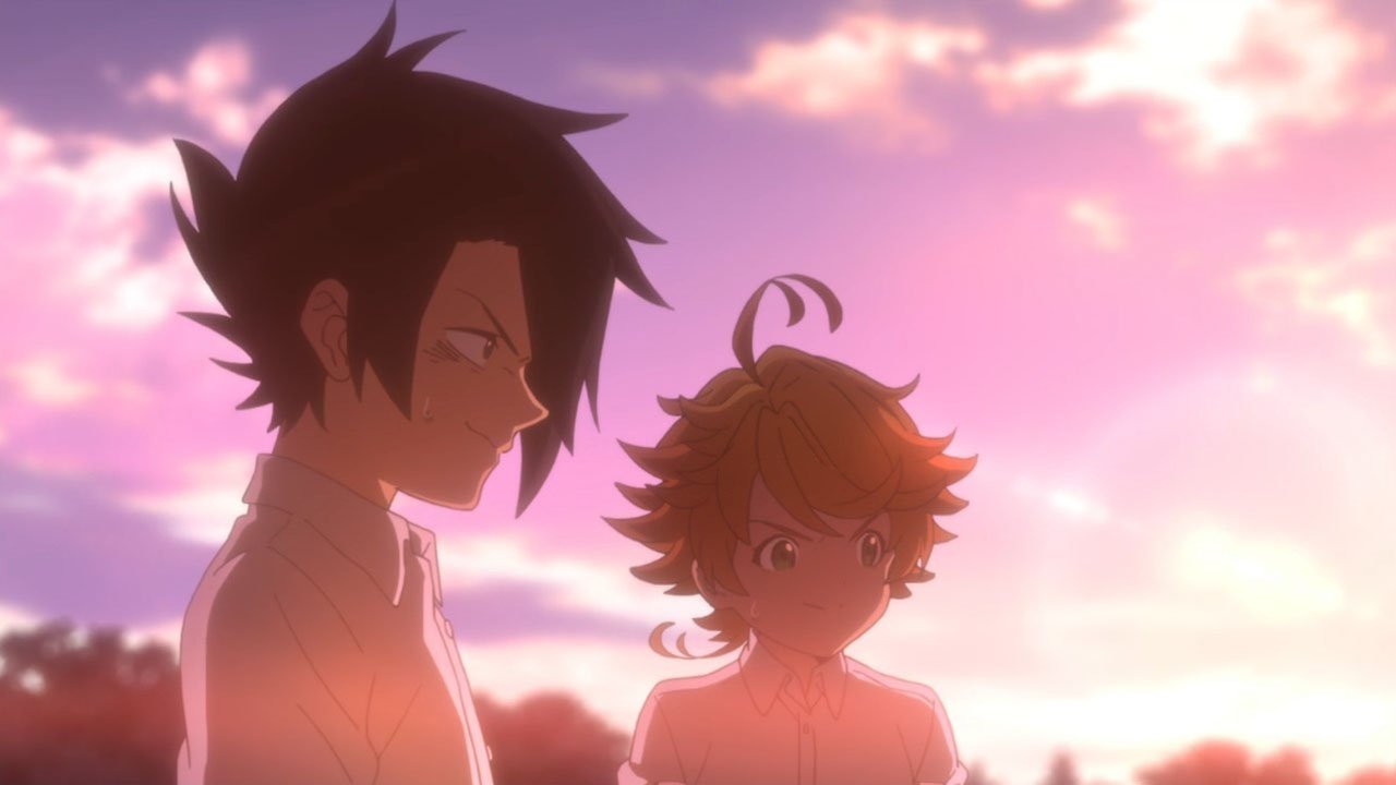 The Promised Neverland: é correr ou morrer