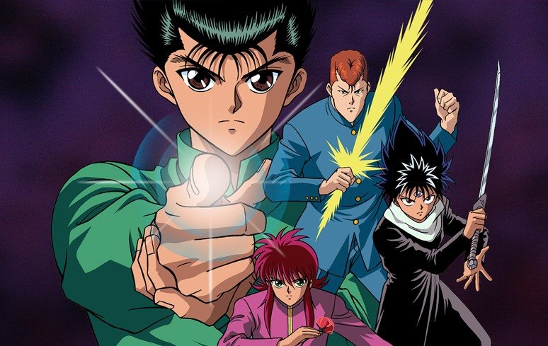 Imagem de Yu Yu Hakusho - Todos os Direitos Reservados