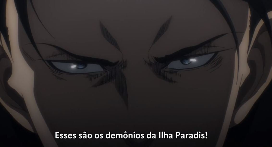 Levi- Assistir Shingeki no Kyojin Final Season _ Attack on Titan ( 4ª Temporada ) _ SN