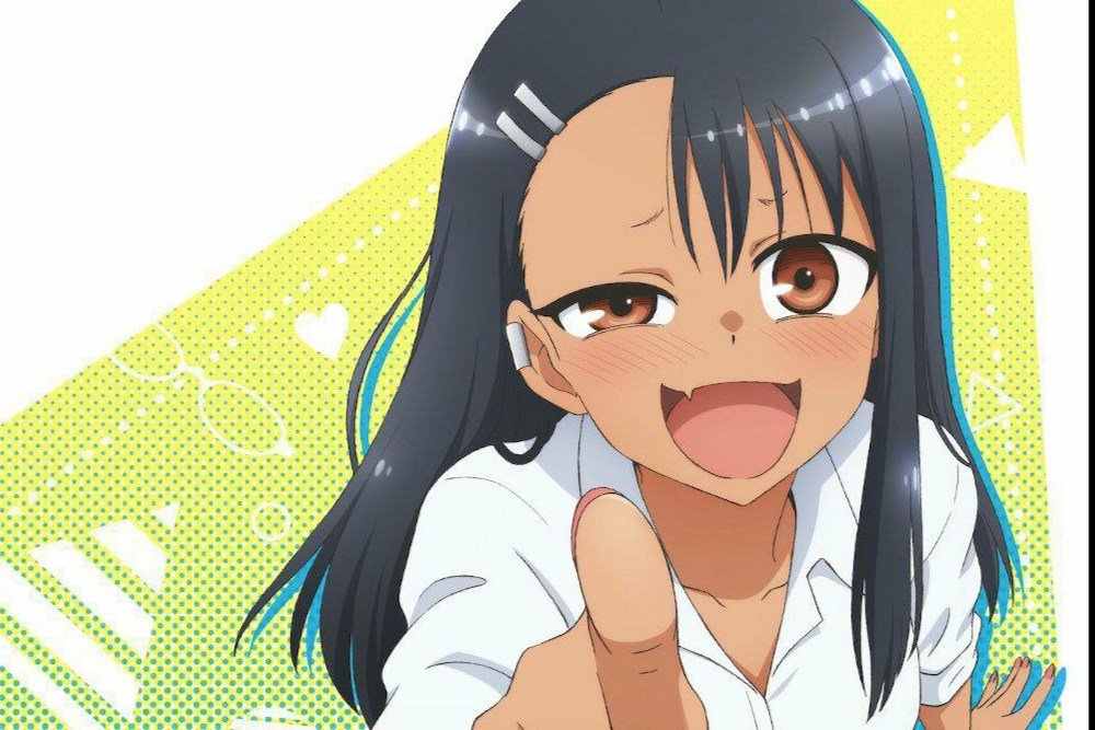 Ijiranaide, Nagatoro-san - Dubladora recebe críticas pelo seu amor à Russia  - Anime United