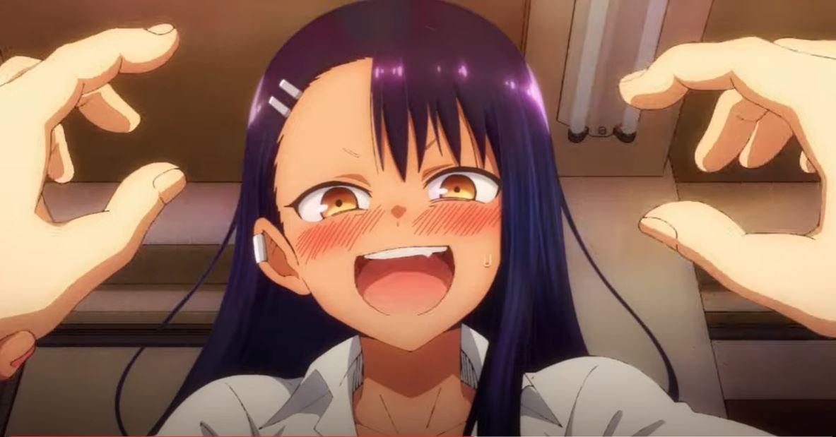 NAGATORO SAN 2 TEMPORADA EP 04 DATA DE LANÇAMENTO! 