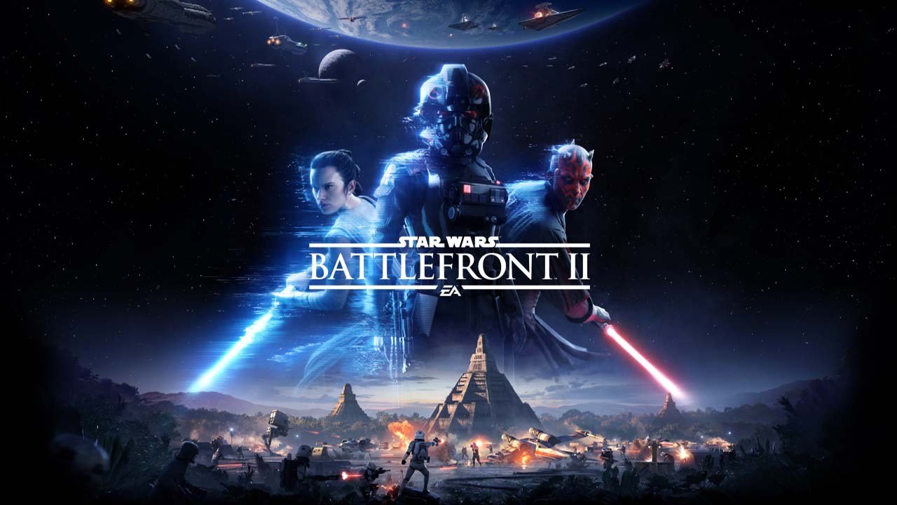 STAR WARS Battle Front 2 Grátis na Epic Games Store