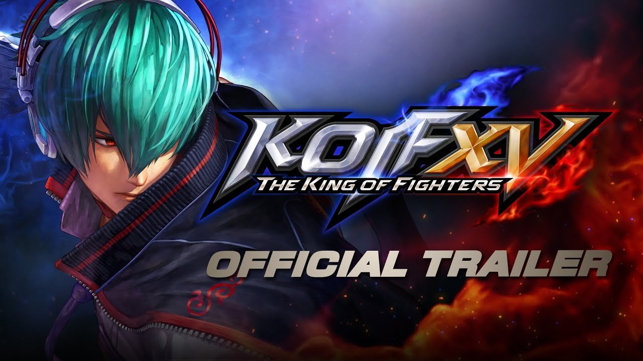 SNK divulga trailer oficial de The King Of Fighters XV, oriundo do clássico de arcades Neo Geo