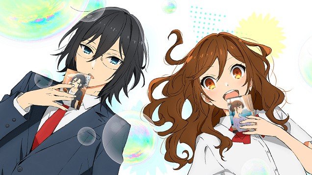 Horimiya - Todos os direitos reservados