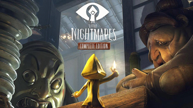 Little Nightmares Está Grátis por Tempo Limitado