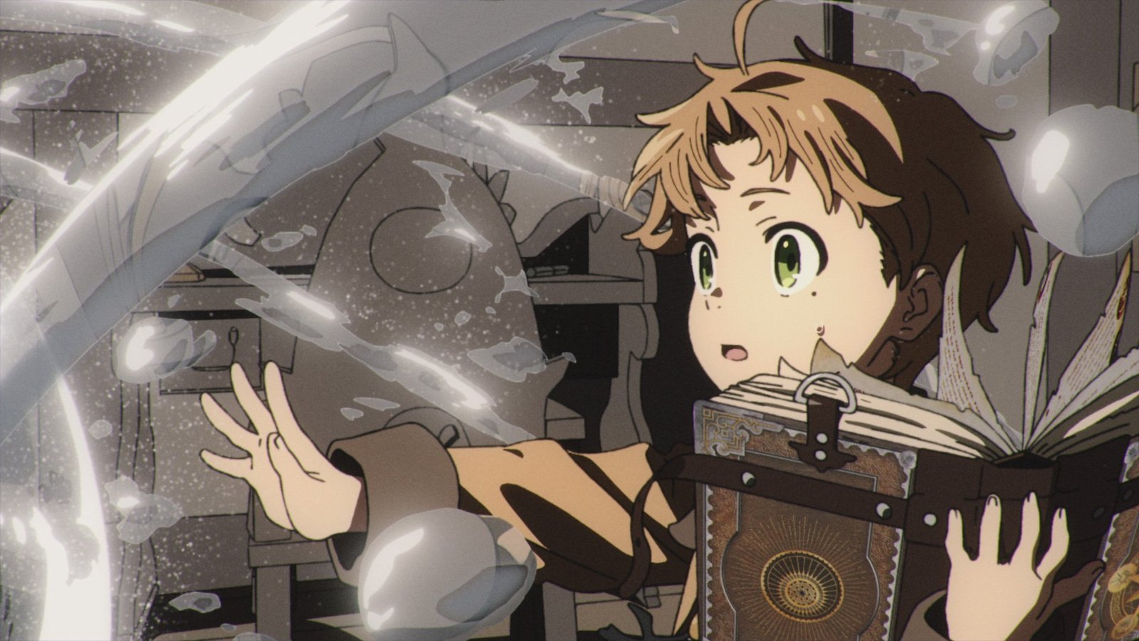 Mushoku Tensei: Jobless Reincarnation Data e Hora de Lançamento
